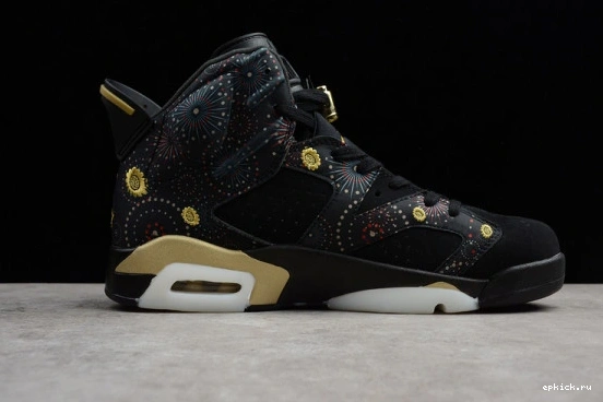 Rep EP Year 6 New AA2492-021  Jordan Retro (2018) AA2492-021 Chinese 0303